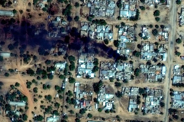 ارتفاع قتلى الكوادر الطبية في السودان إلى 235 شخصًا