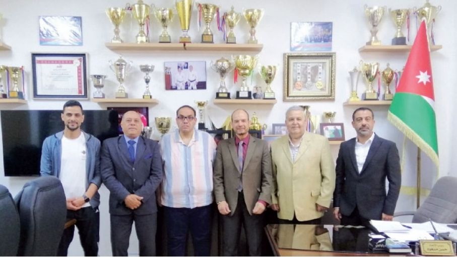 اتحاد الكراتيه يعزز مسيرته التطويرية عبر لجان جديدة وخطط تنظيمية