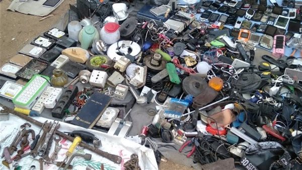 أسعار الخردة والكتب المستعملة في السوق اليوم الثلاثاء