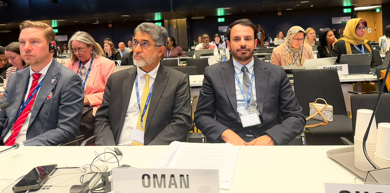 سلطنة عُمان تؤكد دعمها لاتفاقية الجوائح الدولية وتنظم فعالية دولية حول “البيانات الموثوقة في عصر الذكاء الاصطناعي”