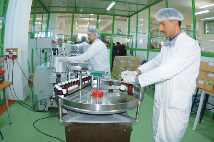 وحدة لإنتاج 2000 طن سنويا من "الباراسيتامول" تدخل الخدمة شهر سبتمبر