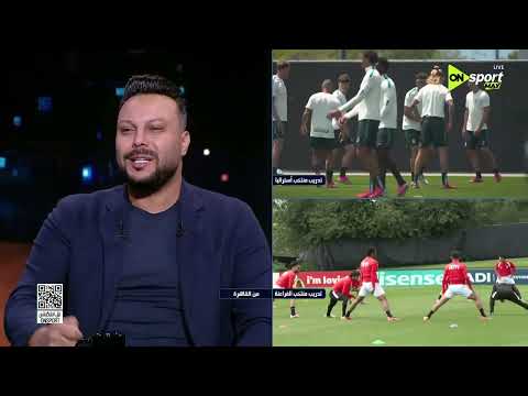 من القاهرة - أحمد سمير فرج يستعيد ذكرياته مع مباراة مصر وإيطاليا الشهيرة في كأس القارات