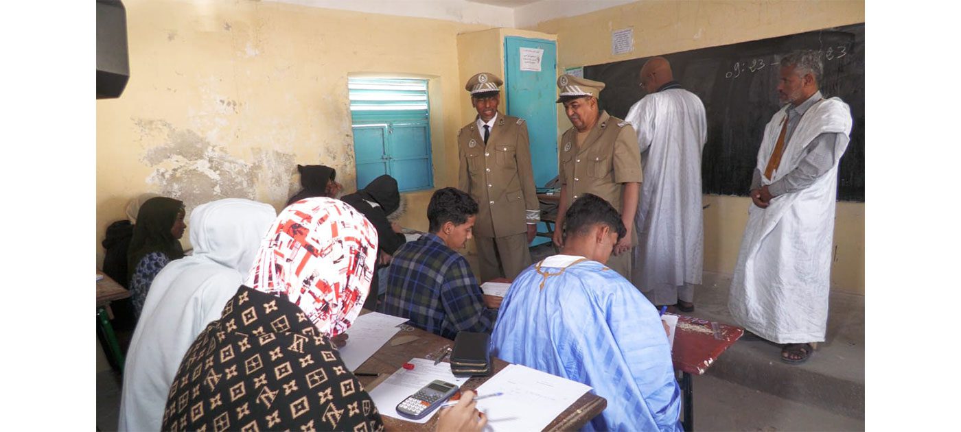 نواذيبو: انطلاق الدور الثاني من مسابقات أولمبياد العلوم