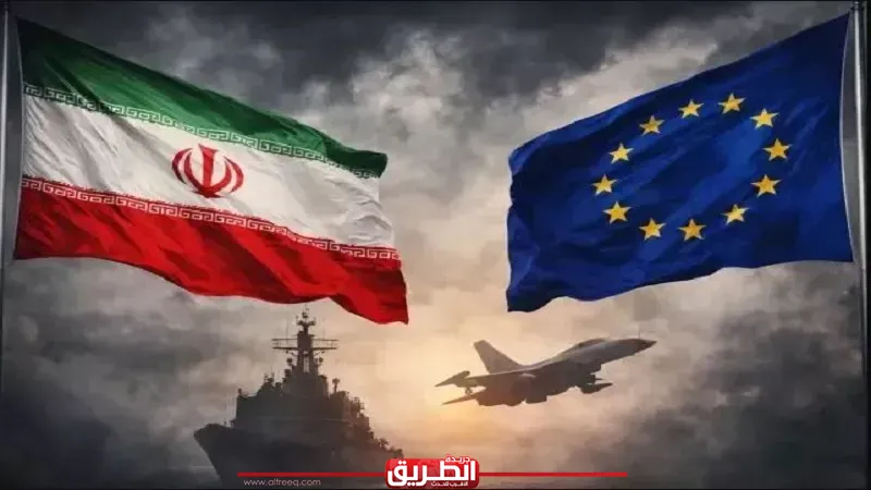 توبياس إلوود يناقش دور أوروبا في التوتر الإيراني الأمريكي