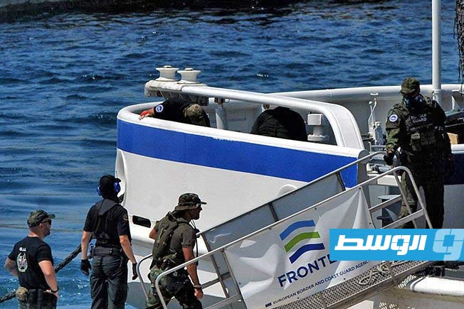 اليونان: إنقاذ 80 مهاجرا قبالة كريت انطلقوا من ليبيا