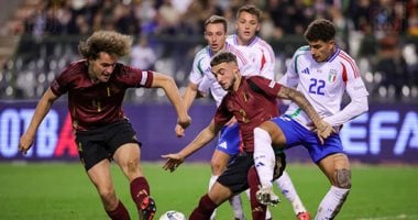 مجموعة مصر.. منتخب بلجيكا يواجه كرواتيا استعدادا لضربة البداية بكأس العالم