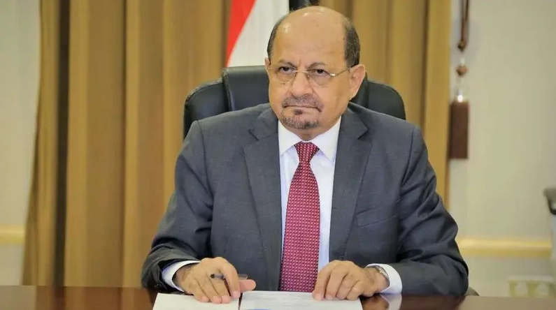 رئيس الوزراء اليمني: الحوثي يهدف للسيطرة على اليمن وتسخيره وشعبه لأجندات دولة أخرى