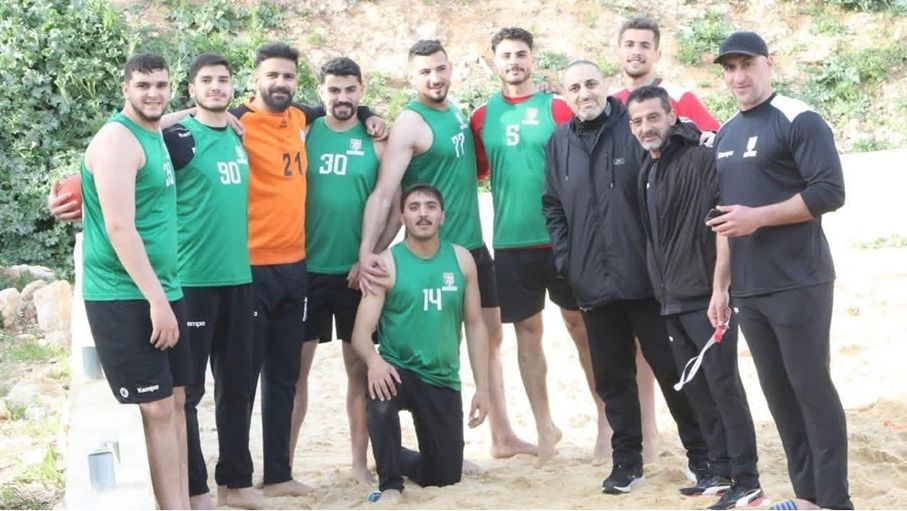 فتح الله: التحضيرات تواجه صعوبات.. وطموح "اليد" الشاطئية مرتفع في "الآسيوية"