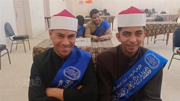 فوز طالبين بـ«أزهرية بني سويف» في مسابقة أوائل الجمهورية للشهادة الثانوية