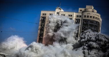 3 شهداء بقصف إسرائيلى على خانيونس استمرارًا لخرق هدنة غزة