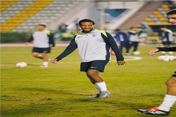 أنس وائل ينفي تمرده على الزمالك ويوضح حقيقة رفض التجديد