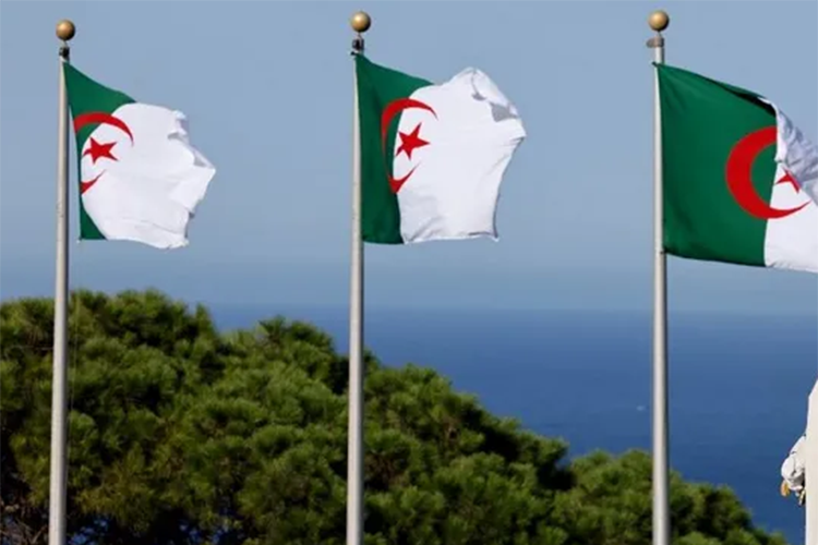 العلاقة بين إيالة الجزائر والدول الإسكندنافية