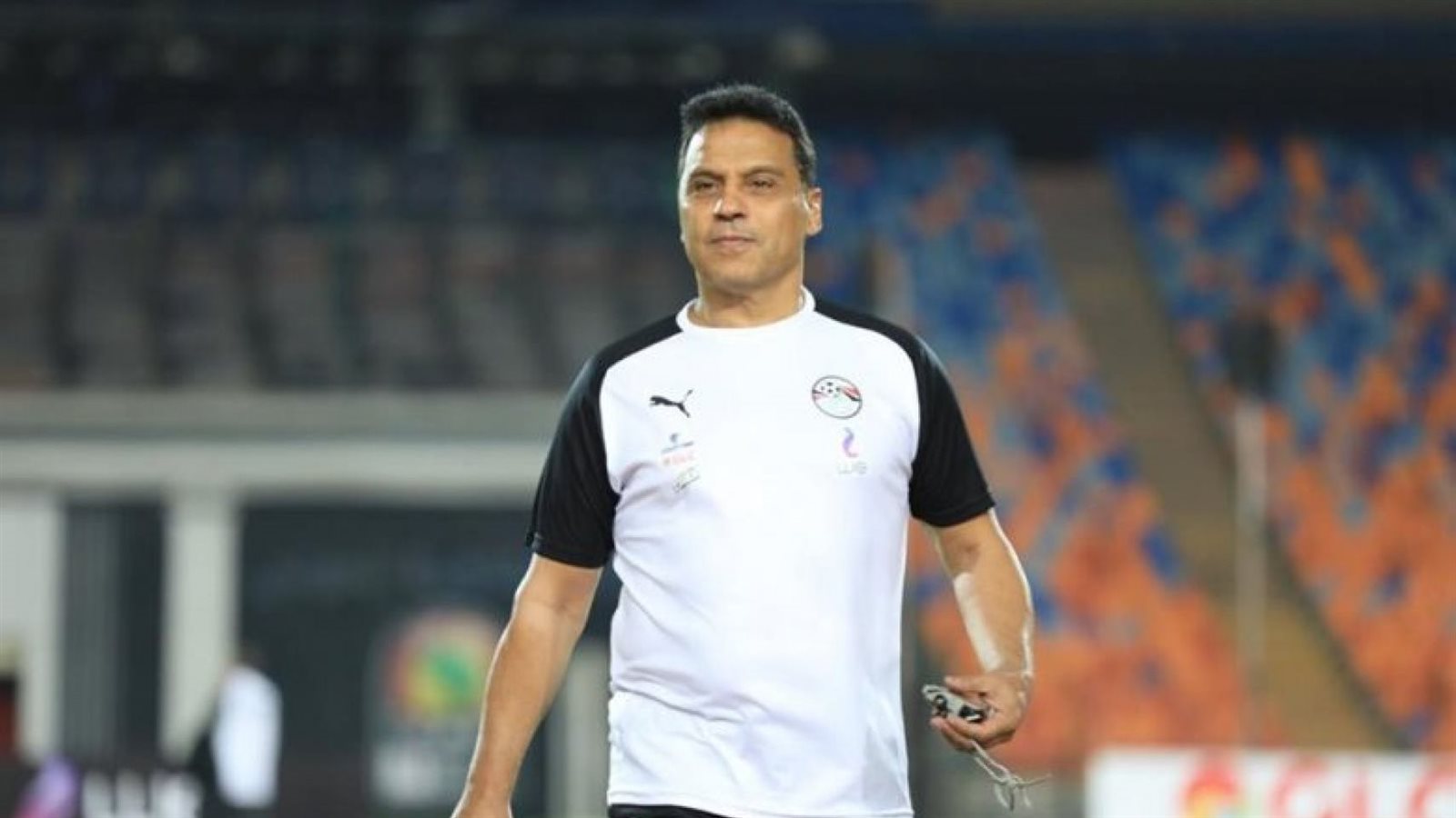 حسام البدري يرد على جماهير الأهلي بعد الهتافات