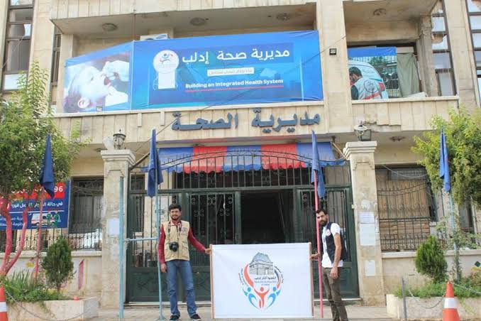 بعد دمج 7300 عامل صحي.. إعادة تشغيل مشافي منطقة حارم في إدلب
