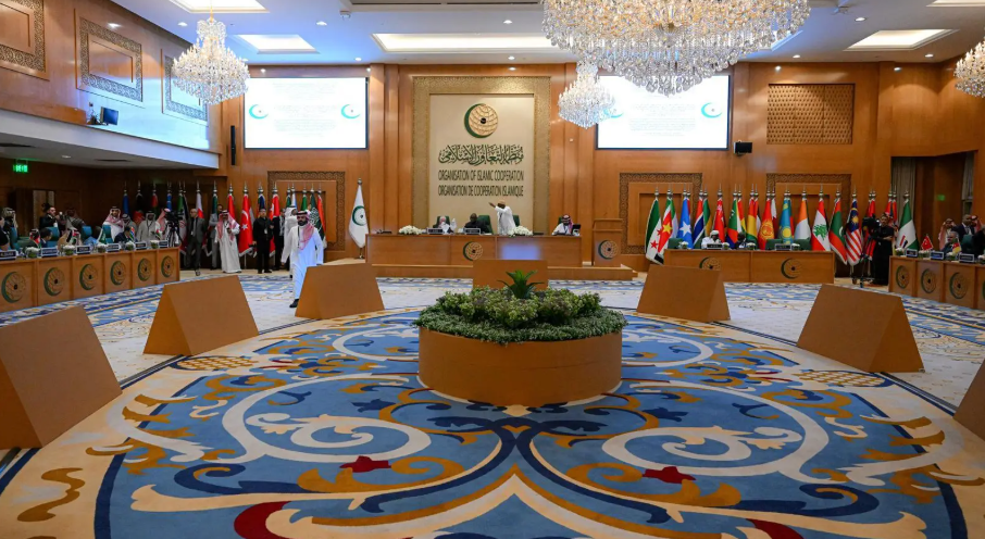 اجتماع جدة الاستثنائي: رفض قاطع لإجراءات الاحتلال ودعوة لتحرك دولي فوري