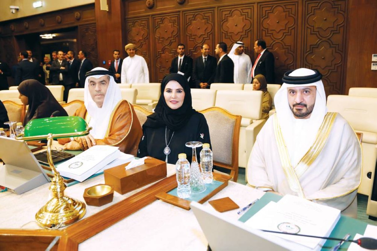 «البرلمان العربي» يناقش في القاهرة الاعتداءات الإيرانية الغادرة