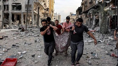 مفوض أممي: الوضع في غزة كارثي ومخاوف من تطهير عرقي