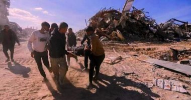 إصابة مواطنة وطفلة برصاص الاحتلال وسط قطاع غزة