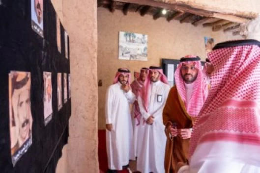 تعرّف على ديوانية تجاوز عمرها 484 عاماً.. تحفظ ذاكرة حائل منذ 963هـ