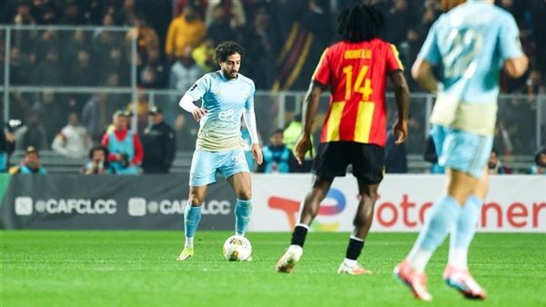 الأهلي يبحث عن الهدف الثاني في مرمى الترجي بعد مرور 30 دقيقة