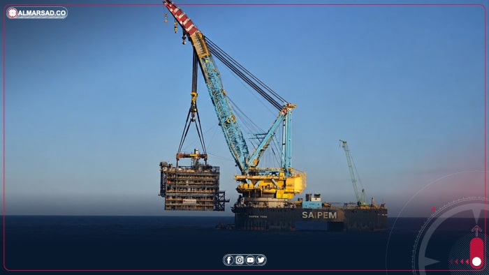 إنجاز جديد في حقل البوري يدعم خطة الوصول إلى صفر حرق للغاز بحلول 2030