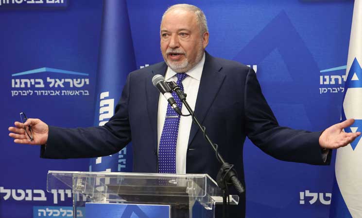 ليبرمان: زعم نتنياهو بامتلاك إيران قنبلة نووية كذب لصرف الأنظار عن مرور ألف يوم على 7 أكتوبر
