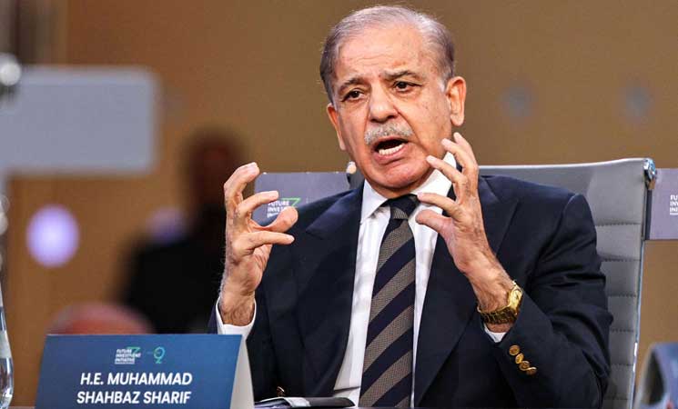 رئيس وزراء باكستان يختتم جولة دبلوماسية شملت ثلاث دول ضمن جهود إنهاء حرب إيران- (تدوينة)