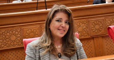 النائبة داليا السعدنى: كلمة الرئيس رسالة واضحة أن الوطن سيظل أقوى بعزيمة أبنائه