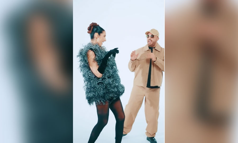 تعاون موسيقي مغربي – فرنسي يجمع دي جي يوسف ولينا ماييم
