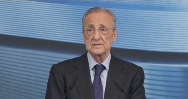 بيريز يرفض الاستقالة ويدعو لانتخابات مبكرة في ريال مدريد