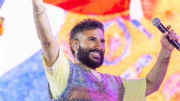 أحمد سعد يعلن موعد طرح ألبومه الجديد “الفرفوش” ويستعد لجولة عالمية