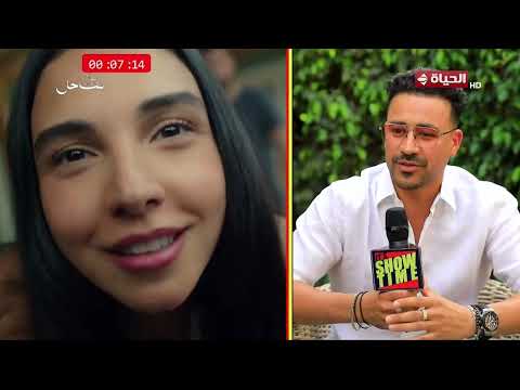 It's Showtime - أحمد داود يتحدث عن تحدي عرض فيلمان له في موسم  واحد