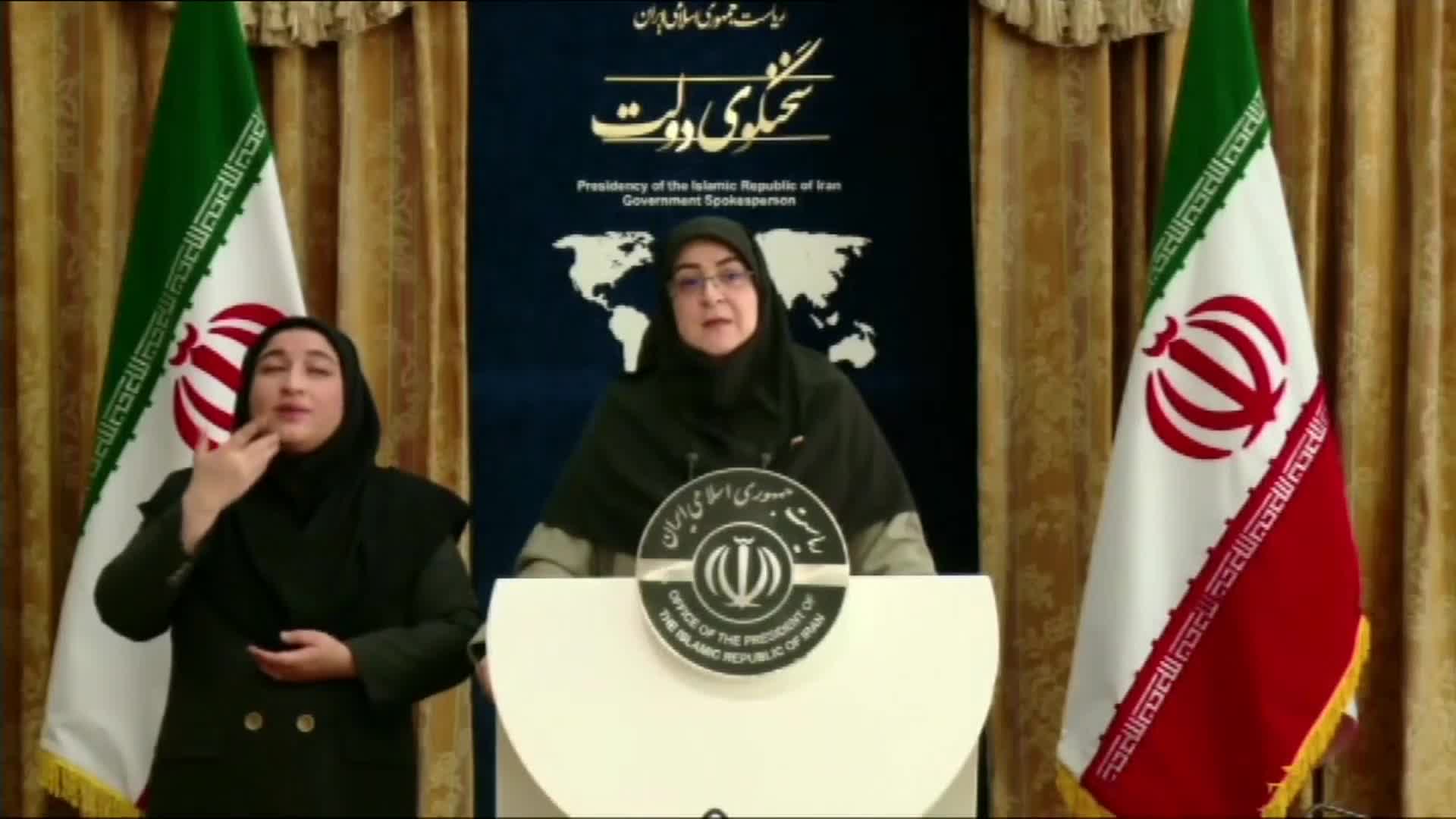 الحكومة الإيرانية: نُفضّل الدبلوماسية على الحرب لكننا سنستخدم أدوات الردع لمنع أي خطأ بالحسابات