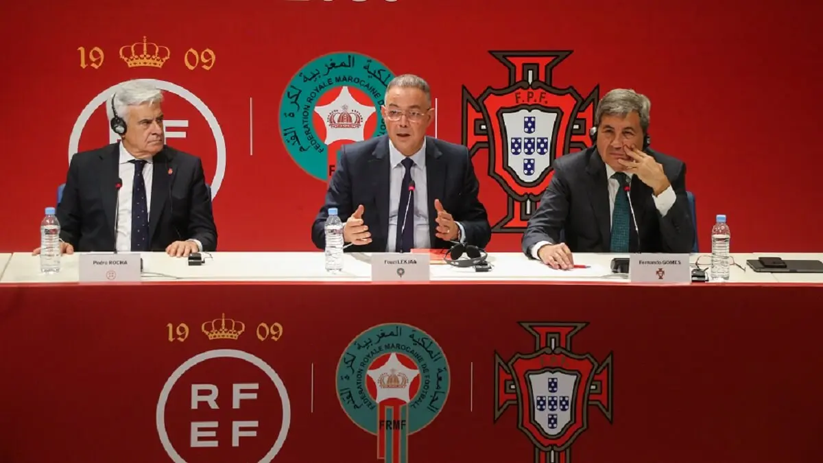 بين تعايش الرباط وعنصرية مدريد.. أوراق نهائي 2030 تميل لـ”أسود الأطلس”
