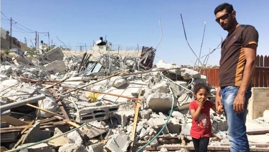 الفلسطينيون يدعون لعصيان مدني في الضفة الغربية ضد قرارات الاحتلال