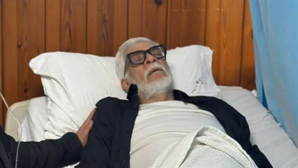 نقل طارق النهري للمستشفى بعد تعرضه لأزمة صحية