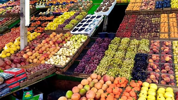 أسعار الفاكهة في سوق العبور اليوم الثلاثاء