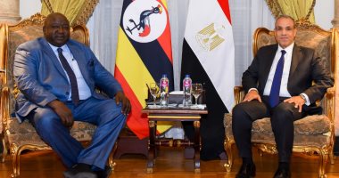 مشاورات مصرية أوغندية لتعزيز التنمية والتكامل الاقتصادى