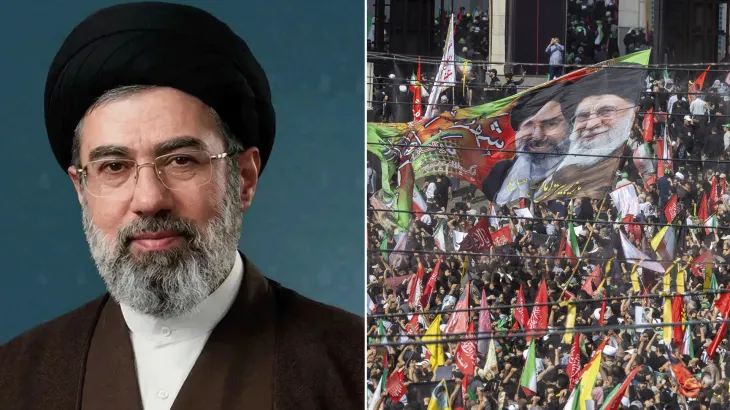 استمرار غياب المرشد.. في اليوم الثاني لجنازة والده خامنئي