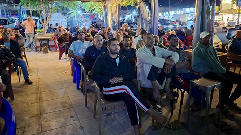 أهلاوية السويس يساندون الزمالك في الكونفدرالية (فيديو وصور)
