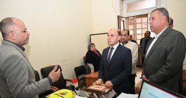 محافظ الغربية يتفقد مدينة كفر الزيات لتطوير المدينة ورفع مستوى الخدمات