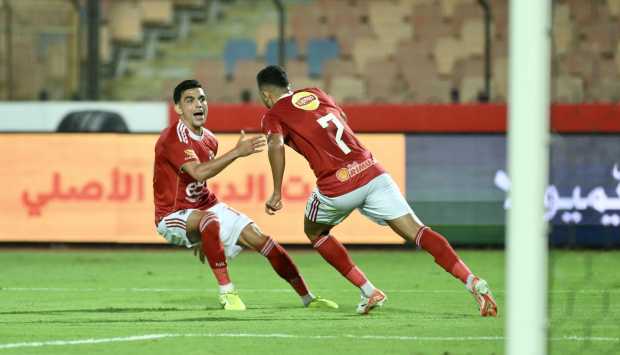 إنجاز تاريخي لـ تريزيجيه بعد هدفه مع الأهلي