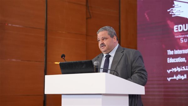 رئيس هيئة اتقان: جودة التعليم الفني شرط أساسي للتوظيف العالمي العادل