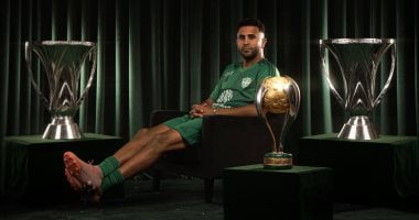 رسميا.. الأهلي السعودي يودع رياض محرز بعد 3 مواسم حافلة