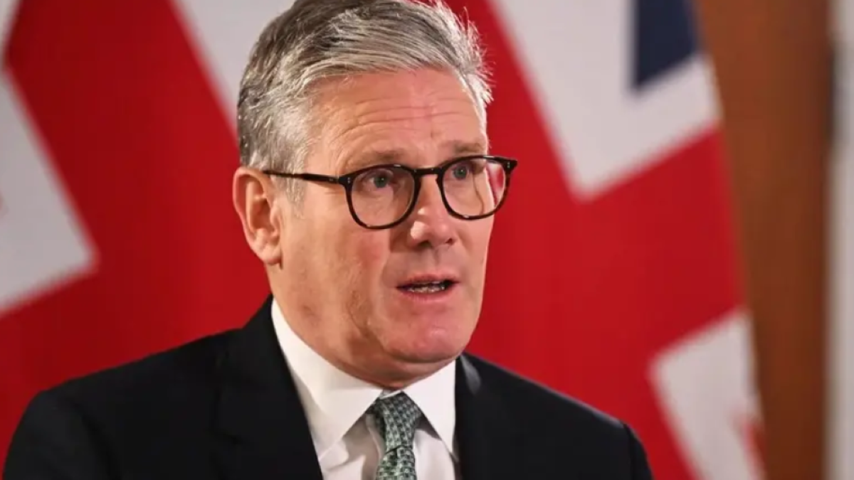 رئيس وزراء ​بريطانيا: القوة عملة العصر.. علينا التأهب للقتال إذا لزم الأمر