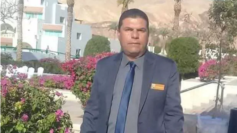 حبس السائق المتسبب في حادث مصرع رئيس مدينة طابا