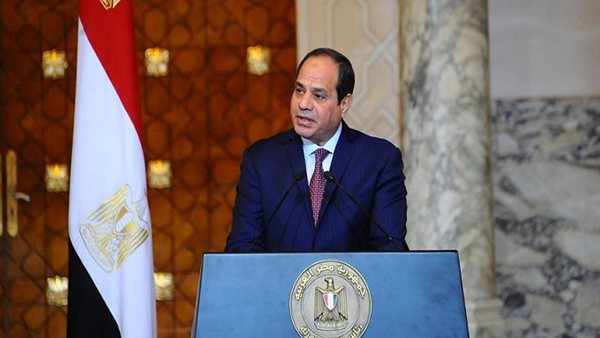 السيسي يؤكد أهمية تكثيف التعاون مع الدول الصديقة لتسوية أزمات المنطقة وتجنب التصعيد