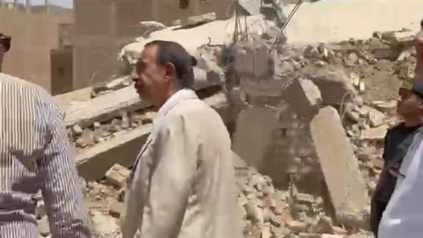 لا تهاون مع المخالفات، محافظ سوهاج يقود حملة مكبرة لإزالة التعديات بجرجا