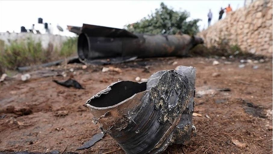 الأمن: أكثر من 100 بلاغ حول سقوط شظايا صواريخ منذ السبت