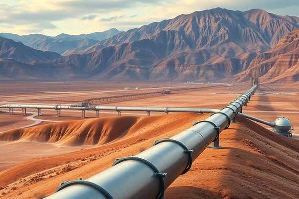العراق يطلب من تركيا تمديد اتفاقية خط أنابيب نفط عاماً على الأقل
